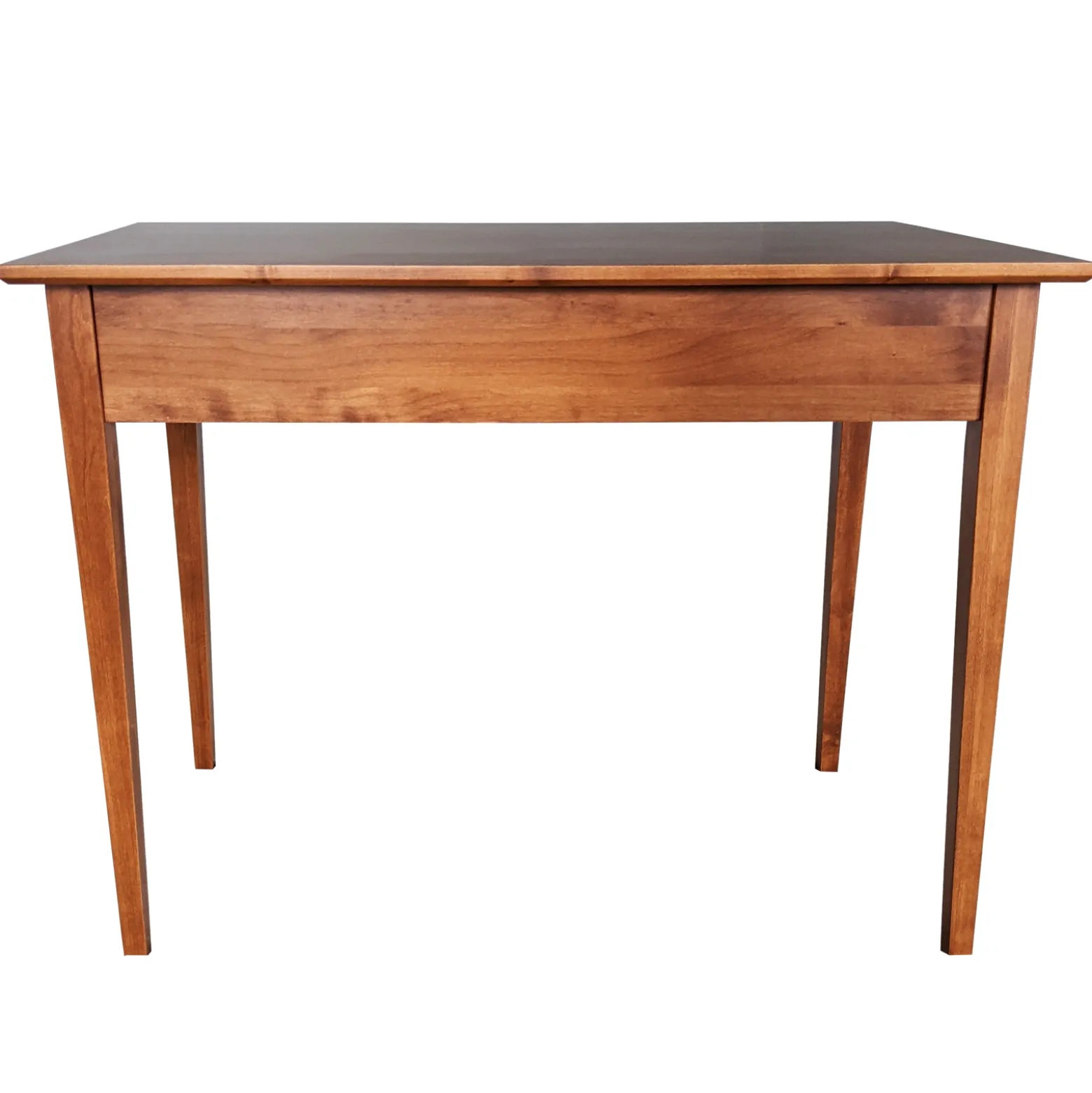 Shaker Home Office Solid Wood Writing Desk – 40"W