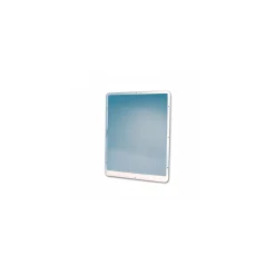 Shatter and Graffiti Resistant Acrylic Mirror - 11"W x 15"H