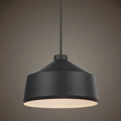 Signature Accents Domed Pendant Light
