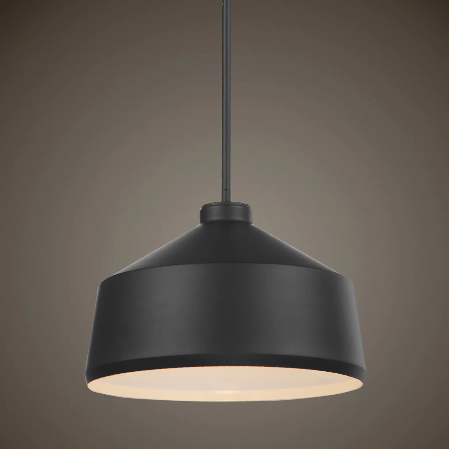Signature Accents Domed Pendant Light