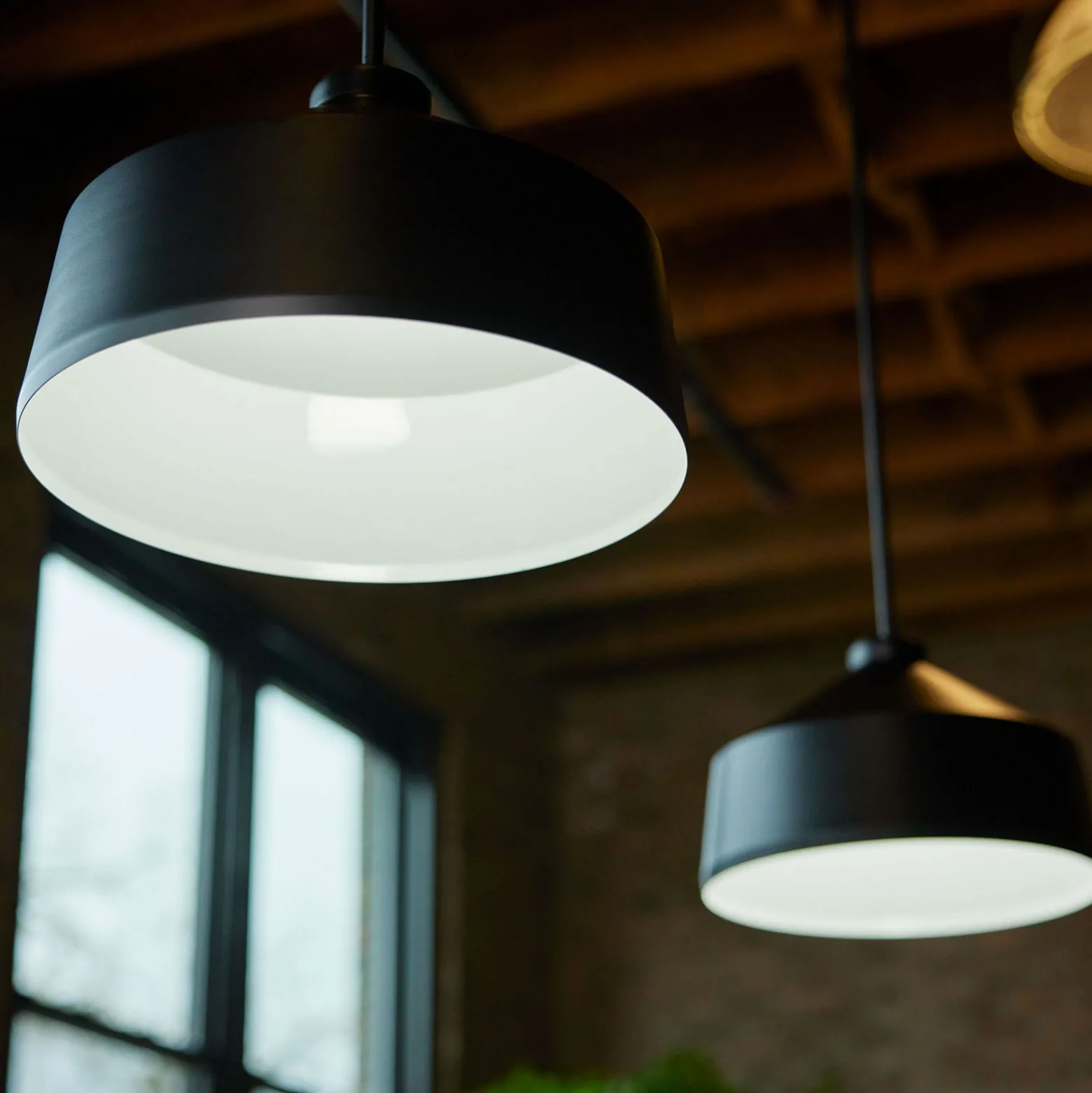 Signature Accents Domed Pendant Light