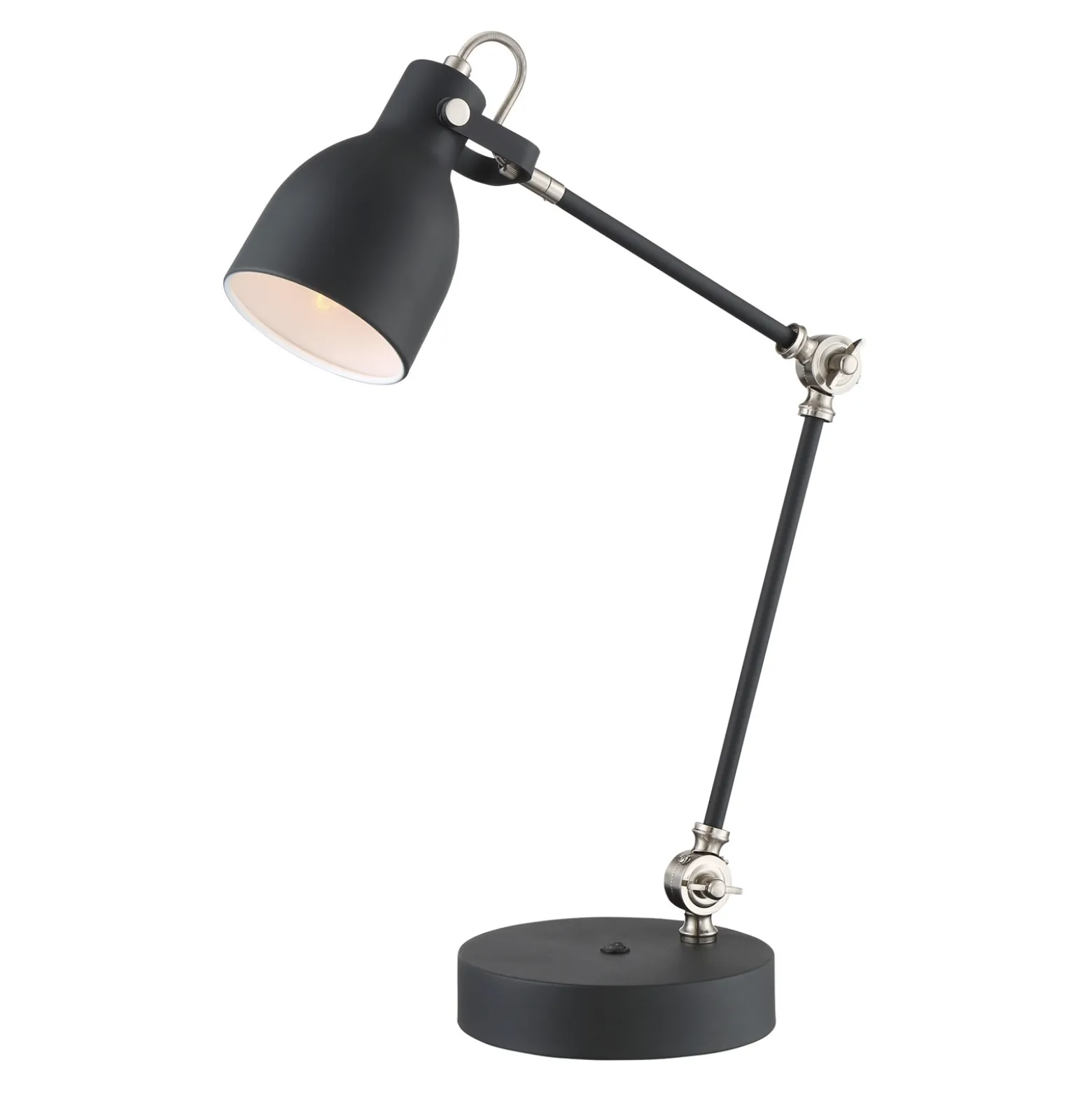Signature Accents Two Shaft Desk Lamp