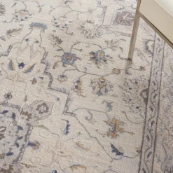 Silky Textures 4'x6' Area Rug