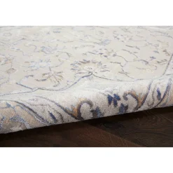 Silky Textures 4'x6' Area Rug
