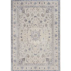 Silky Textures 5'x7' Area Rug