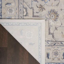 Silky Textures 5'x7' Area Rug