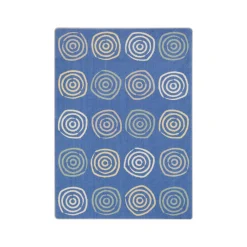 Simply Swirls 7'8" x 10'9" Area Rug
