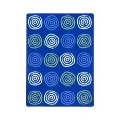 Simply Swirls 5'4