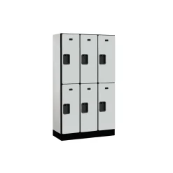 Six Door Locker 64