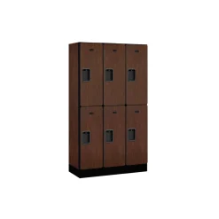 Six Door Locker 64