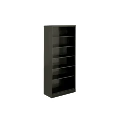Six Shelf Storage Bookcase - 84"H x 18"D