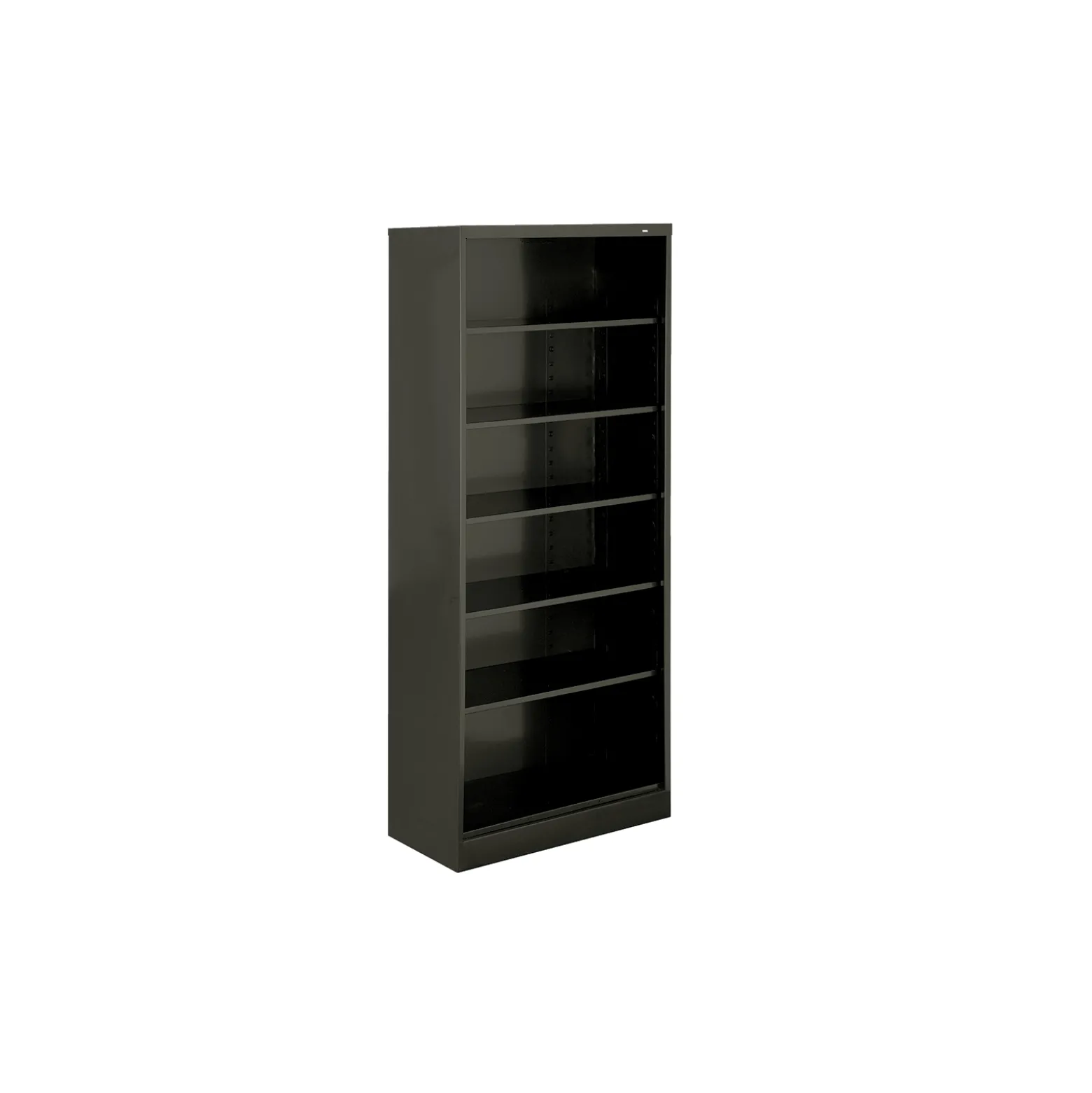 Six Shelf Storage Bookcase - 84"H x 18"D