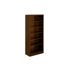Six Shelf Storage Bookcase - 84