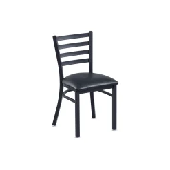 Slat Back Cafe Chair