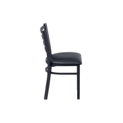 Slat Back Cafe Chair