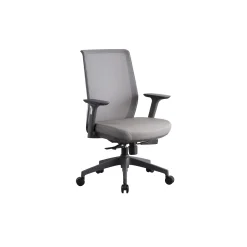 Sleek Mesh-Back Office Chair