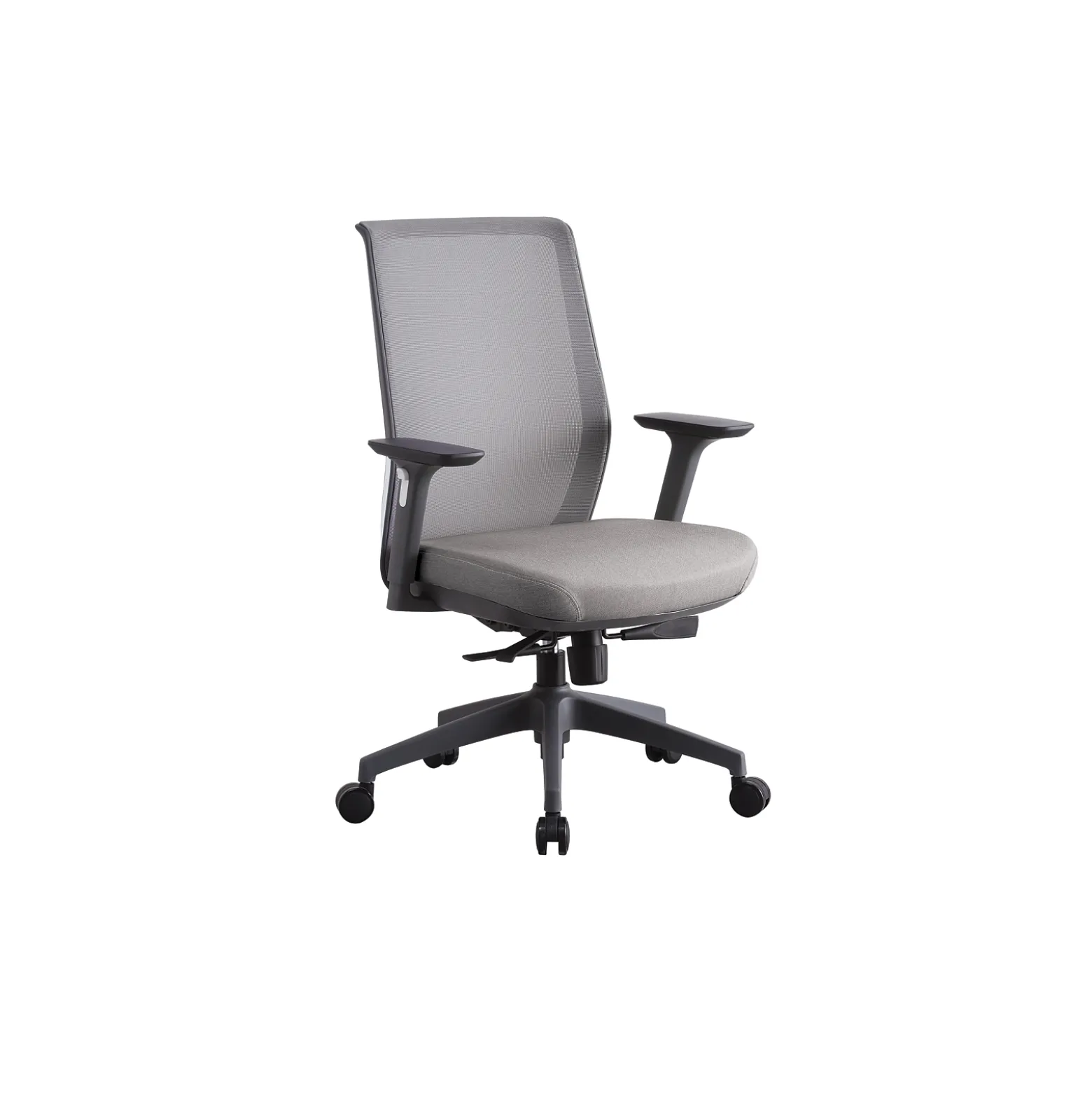 Sleek Mesh-Back Office Chair