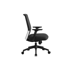 Sleek Mesh-Back Office Chair