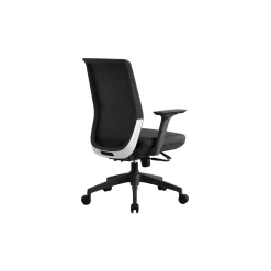 Sleek Mesh-Back Office Chair