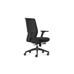 Sleek Mesh-Back Office Chair