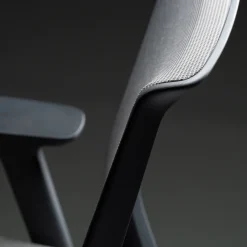 Sleek Mesh-Back Office Chair
