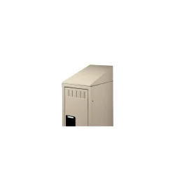 Slope Top for 1 Wide Locker