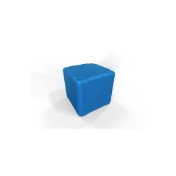 Small Cube Ottoman - 14.75