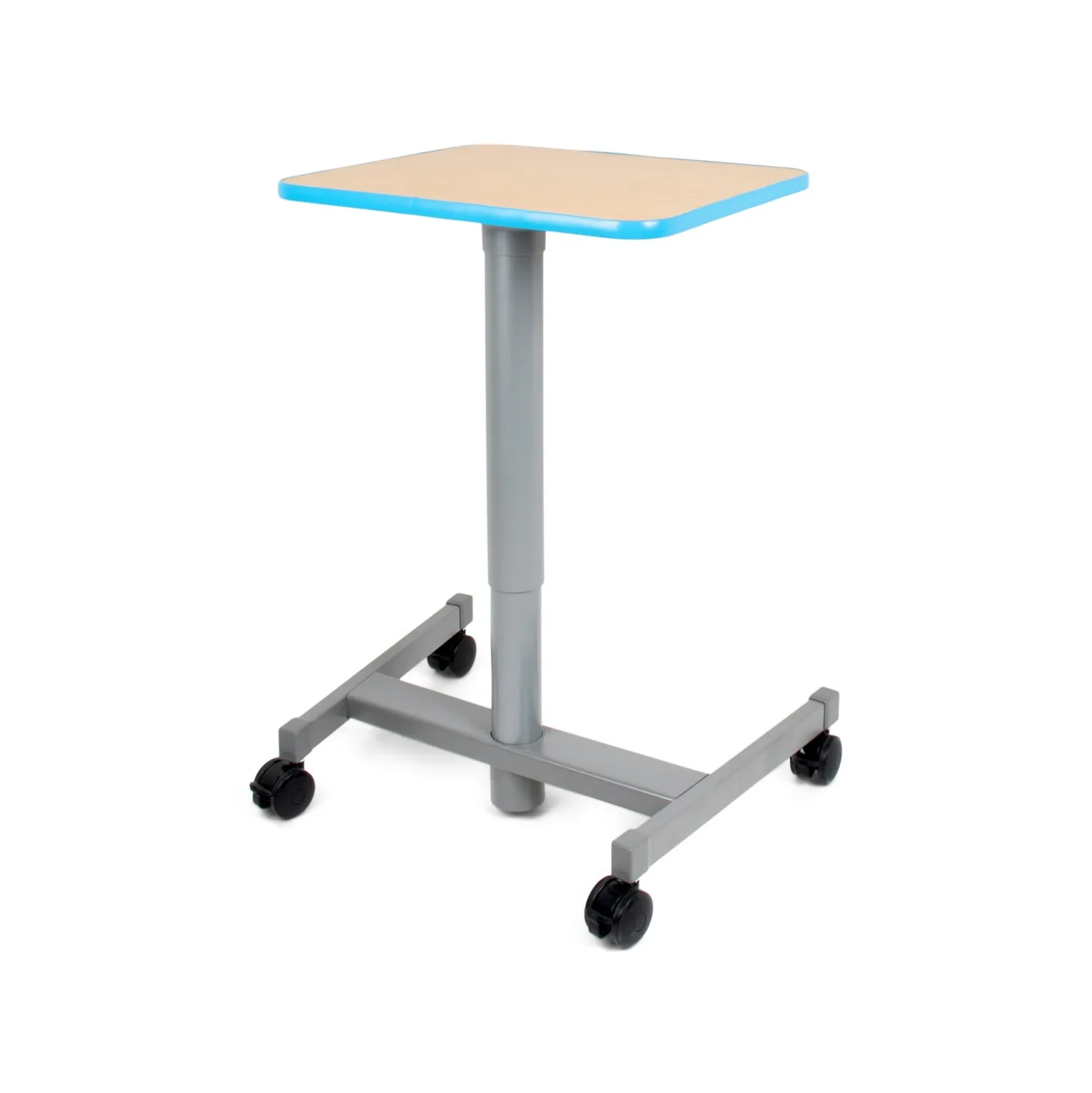 Small Sit-Stand Student Desk