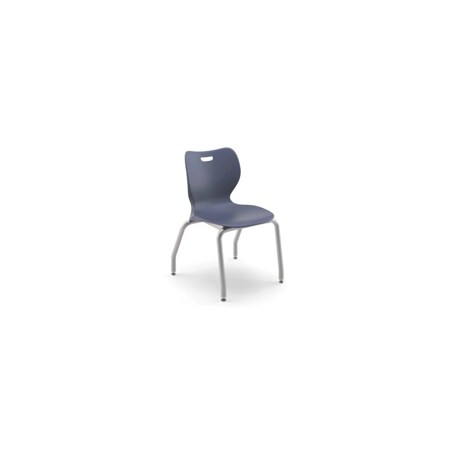 SmartLink 4pc Stacking Chair Set - 16"H
