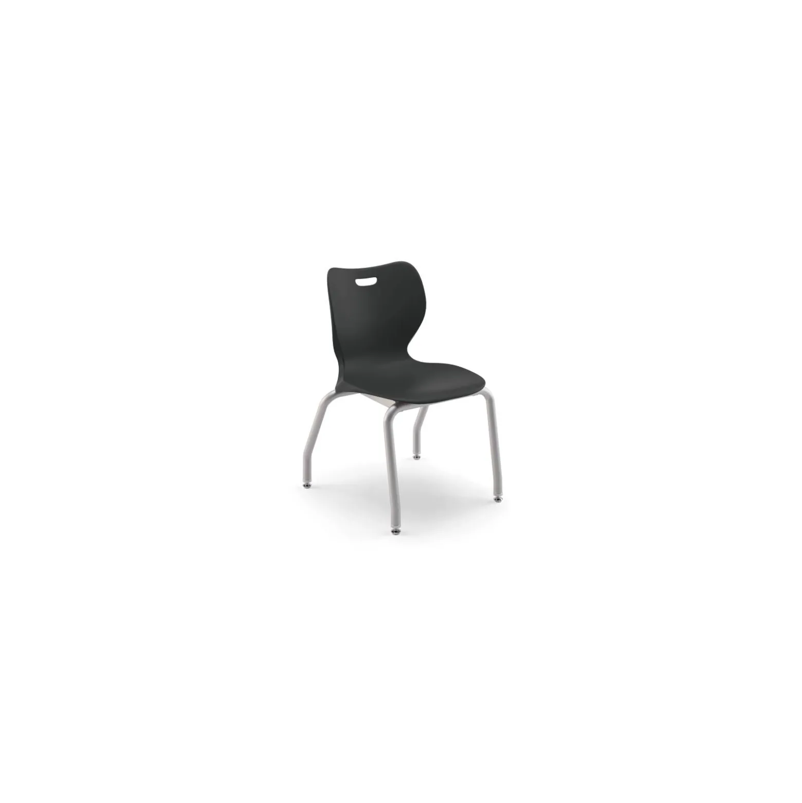 SmartLink 4pc Stacking Chair Set - 16"H