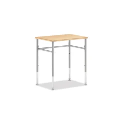 SmartLink Student Desk - 20"W x 26"D - Pack of Two