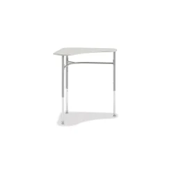 SmartLink Triangle Student Desk - 36"W x 28"D