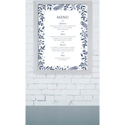 Snap Frame Holder 11"x8.5"