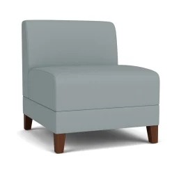 Social Armless Guest Chair in Standard Upholstery