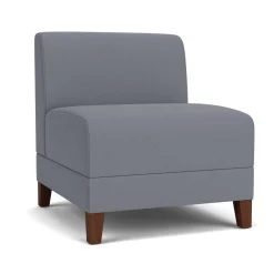 Social Armless Guest Chair in Standard Upholstery
