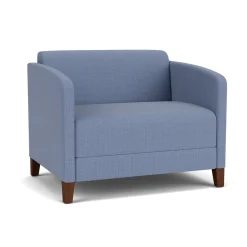 Social Bariatric Guest Chair in Premium Upholstery