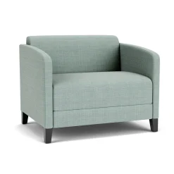 Social Bariatric Guest Chair in Premium Upholstery