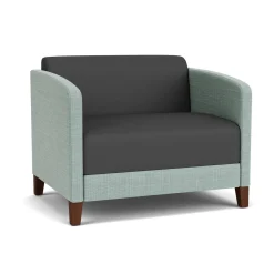 Social Bariatric Guest Chair in Premium Upholstery