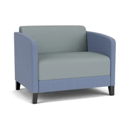 Social Bariatric Guest Chair in Premium Upholstery