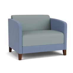 Social Bariatric Guest Chair in Premium Upholstery