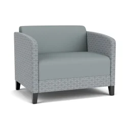 Social Bariatric Guest Chair in Premium Upholstery