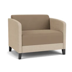 Social Bariatric Guest Chair in Premium Upholstery