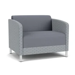 Social Bariatric Guest Chair in Premium Upholstery