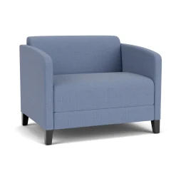 Social Bariatric Guest Chair in Premium Upholstery