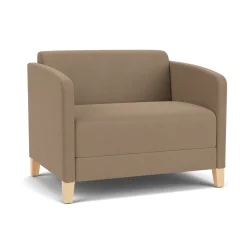 Social Bariatric Guest Chair in Standard Upholstery