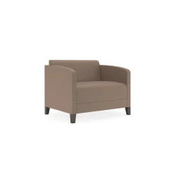 Social Bariatric Guest Chair in Standard Upholstery