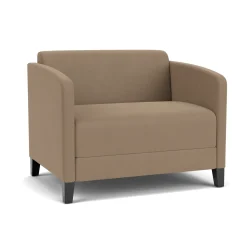 Social Bariatric Guest Chair in Standard Upholstery