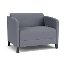 Social Bariatric Guest Chair in Standard Upholstery
