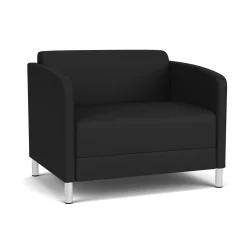Social Bariatric Guest Chair in Standard Upholstery