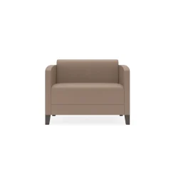 Social Bariatric Guest Chair in Standard Upholstery